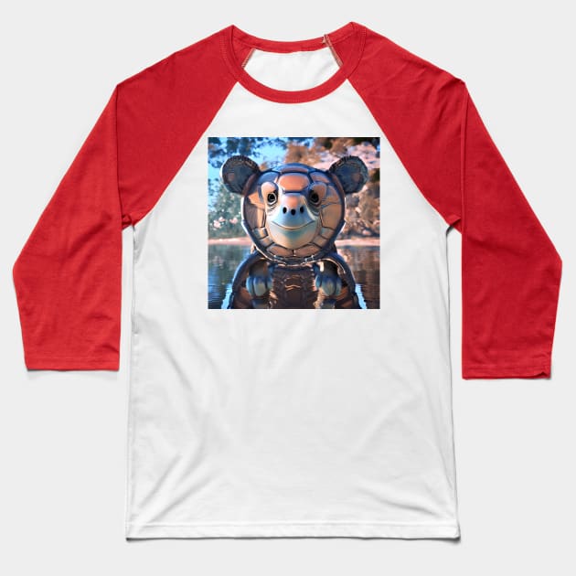 #Web3Kend Onboard Explorers #21 Baseball T-Shirt by #Web3Kend